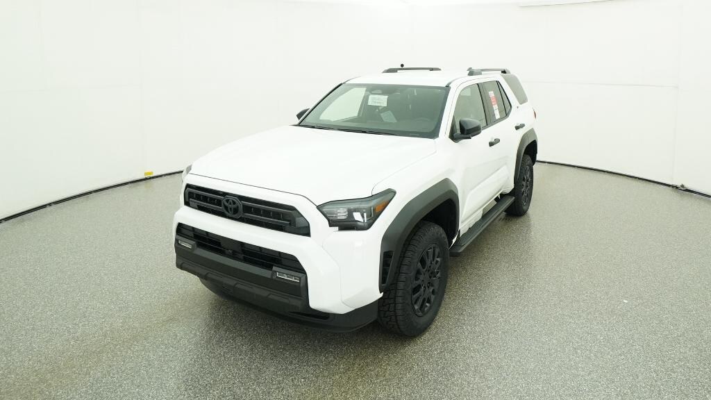 Used 2026 Toyota 4Runner SR5 SUV