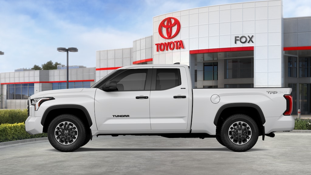 New 2026 Toyota Tundra SR5 Truck Double Cab