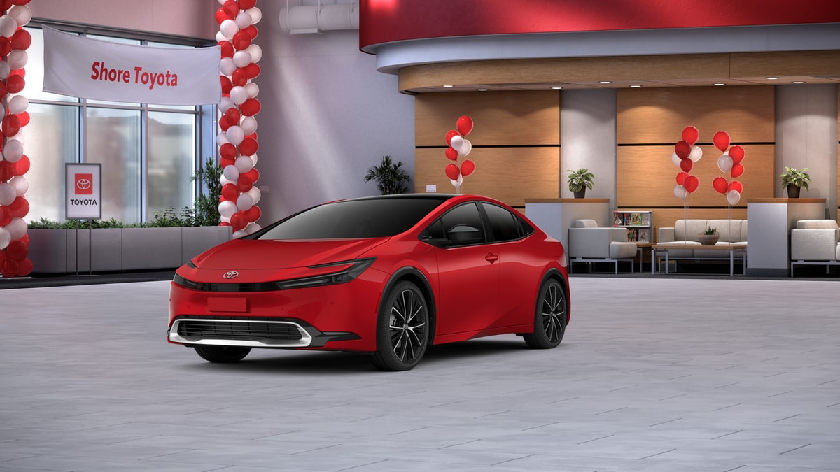 2026 Toyota Prius XLE 
