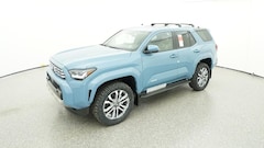 2025 Toyota 4Runner Limited SUV