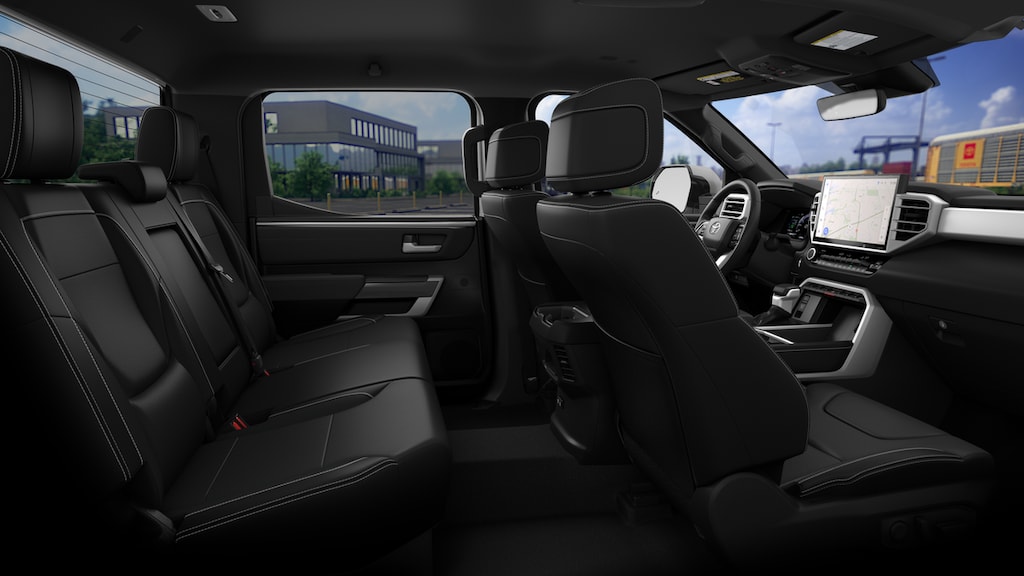 New 2026 Toyota Tundra i-FORCE MAX Limited LIMITED CREWMAX 5.5