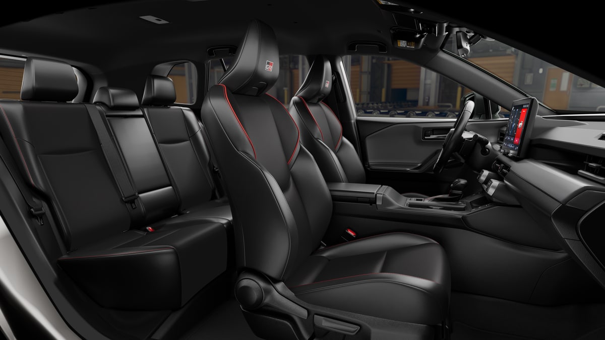 2026 Toyota RAV4 Plug-in Hybrid GR Sport - Photo 20
