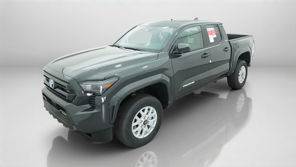  Toyota Tacoma