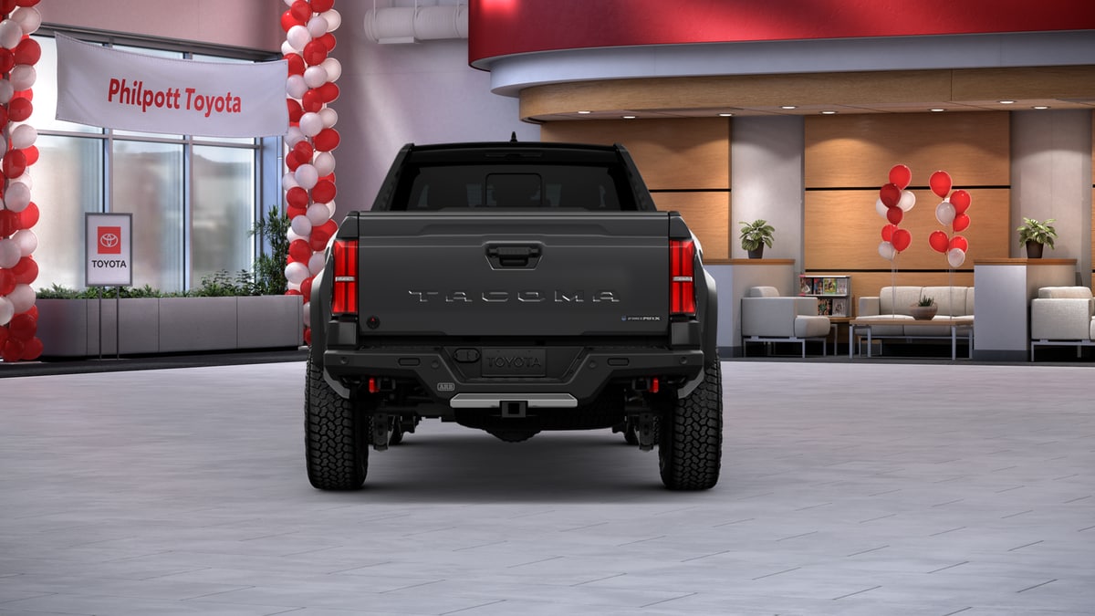 2026 Toyota Tacoma Trailhunter - Photo 35