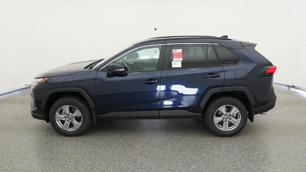 Used 2025 Toyota RAV4 XLE SUV