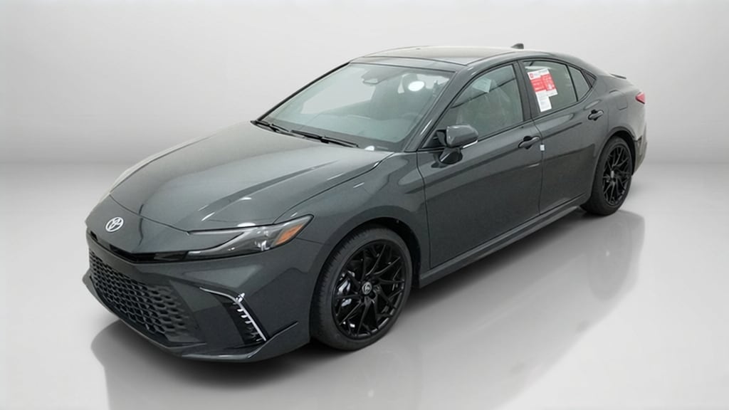 2026 Toyota Camry