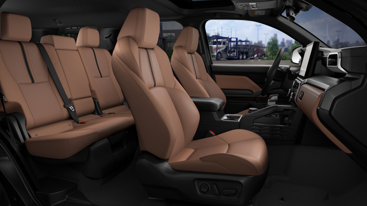 2026 Toyota 4Runner Limited - Photo 20