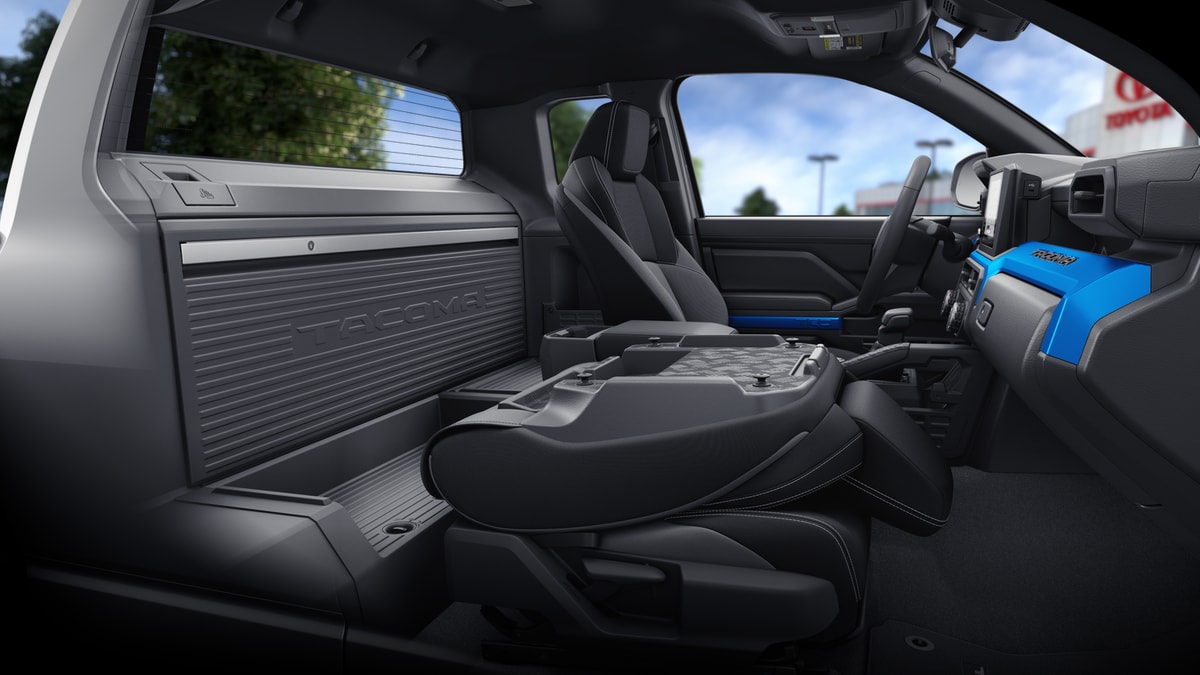 2026 Toyota Tacoma TRD PreRunner - Photo 44