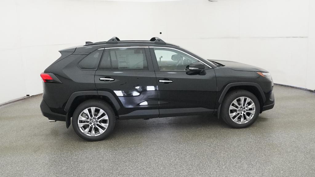 2025 Toyota RAV4 Limited photo 4