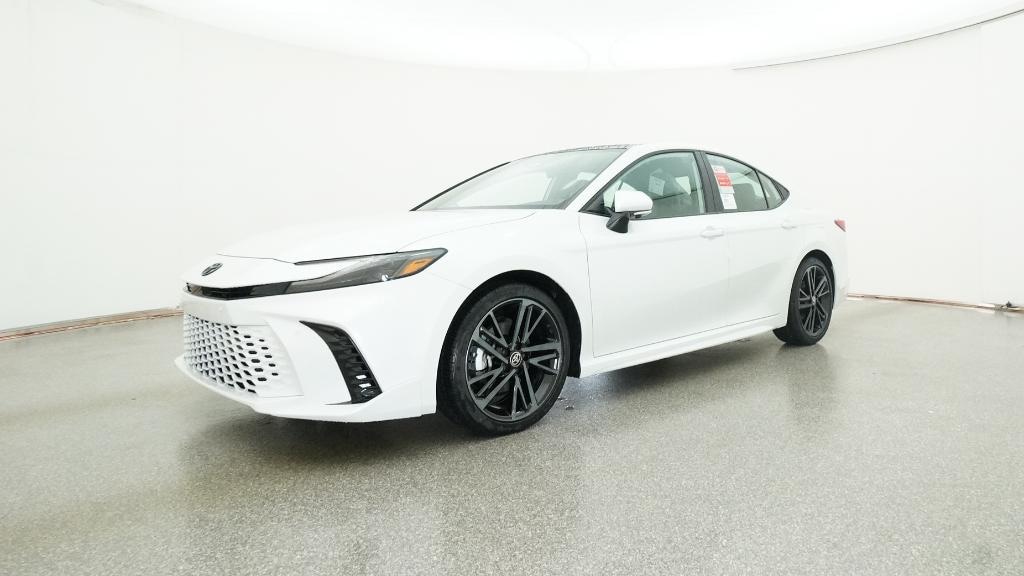 New 2026 Toyota Camry XSE Sedan