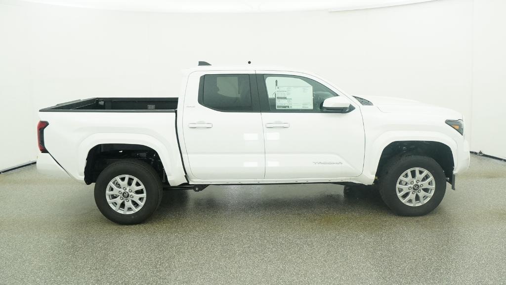 New 2026 Toyota Tacoma SR5 4X2 DOUBLE CAB