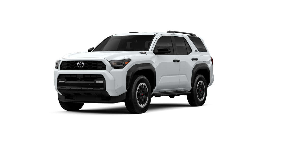 2026 Toyota 4Runner i-FORCE MAX 4WD TRD OFF-RD PREM 