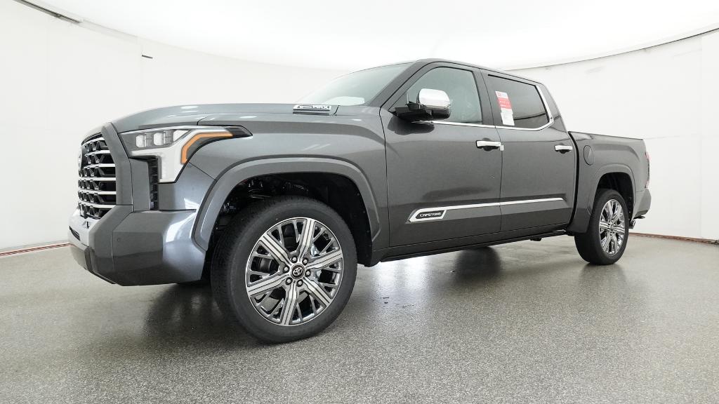 2026 Toyota Tundra Capstone - Photo 50