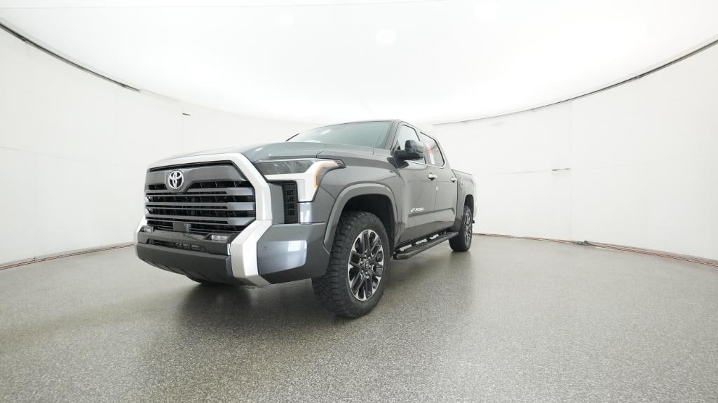 New 2026 Toyota Tundra Limited Truck CrewMax