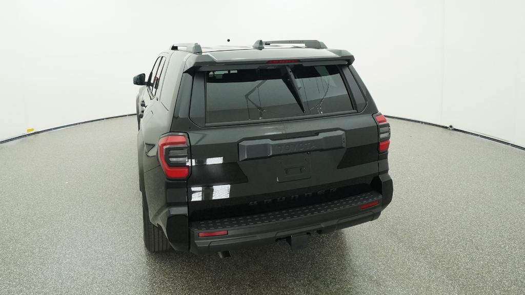 2025 Toyota 4Runner SR5 photo 2