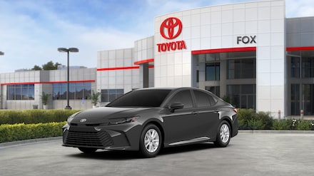 2026 Toyota Camry LE Sedan