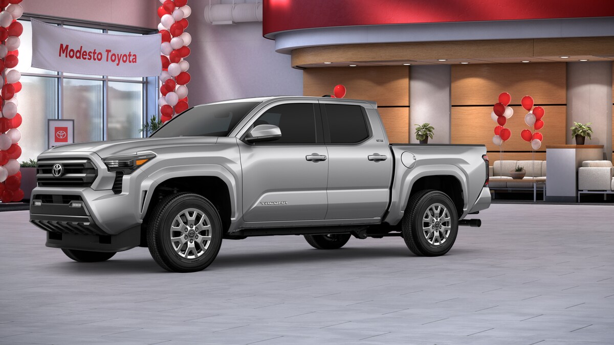 2025 Toyota Tacoma SR5 Double Cab photo 2