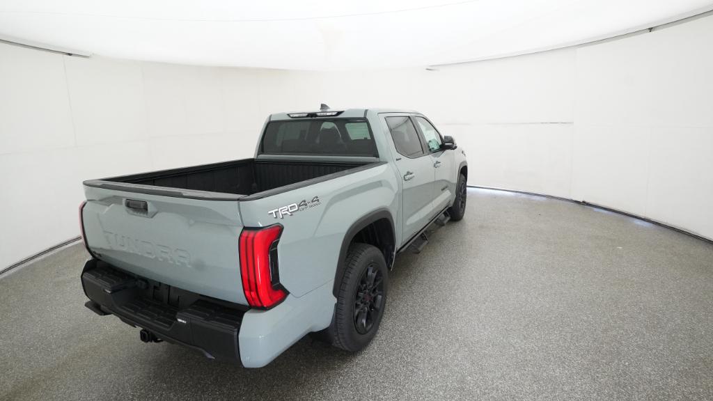 2026 Toyota Tundra Limited CrewMax photo 3