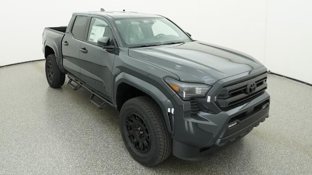 New 2026 Toyota Tacoma SR5 Truck Double Cab