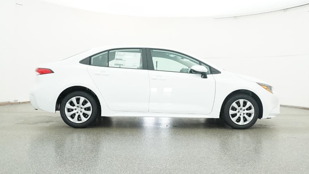 New 2026 Toyota Corolla LE Sedan