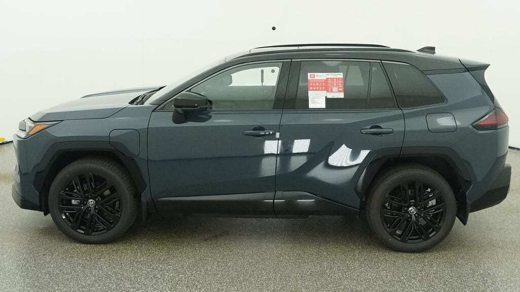 New 2026 Toyota RAV4 Plug-in Hybrid XSE SUV