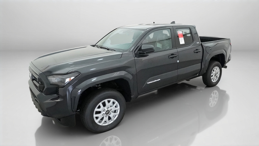  Toyota Tacoma