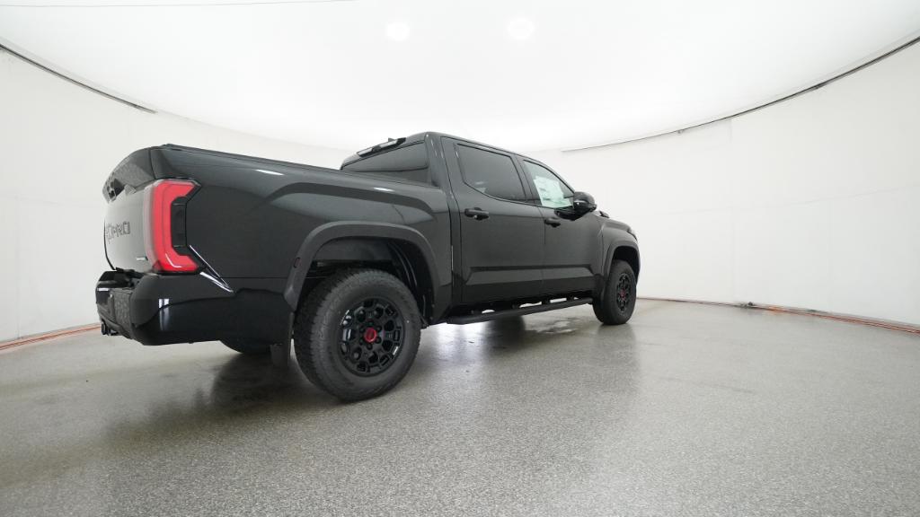 2026 Toyota Tundra TRD Pro CrewMax photo 4