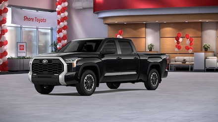 2026 Toyota Tundra SR5 SR5 CREWMAX 6.5