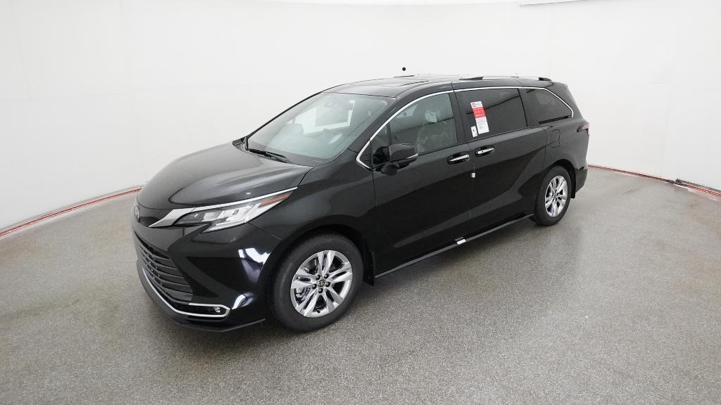  Toyota Sienna