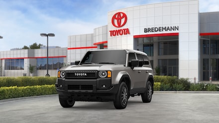 2027 Toyota Land Cruiser 1958 SUV