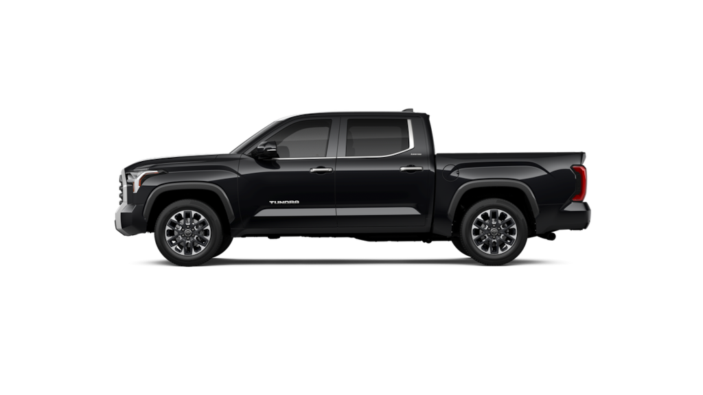 New 2026 Toyota Tundra Limited Truck CrewMax