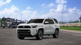 New 2026 Toyota 4Runner TRD Sport Premium 4WD TRD SPORT PREM