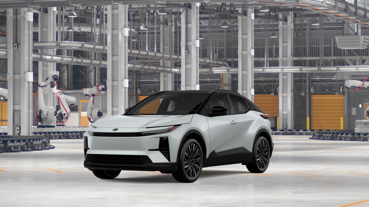 2026 Toyota C-HR XSE AWD 