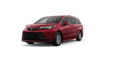 2026 Toyota Sienna LE Van Passenger Van