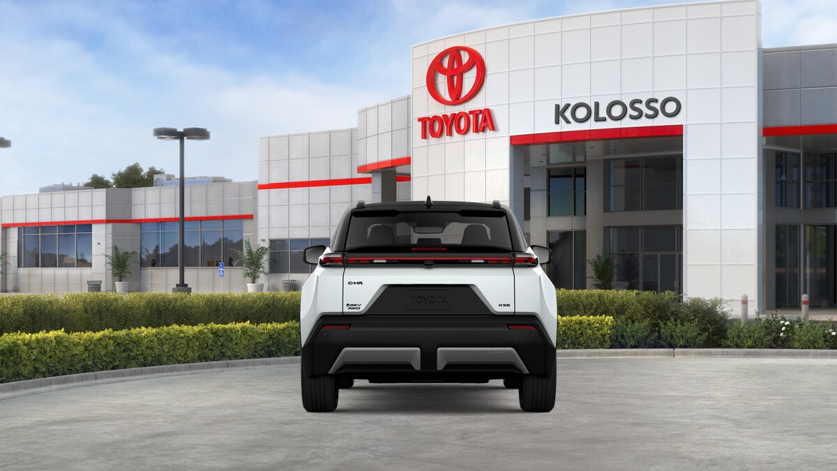 2026 Toyota C-HR XSE - Photo 17