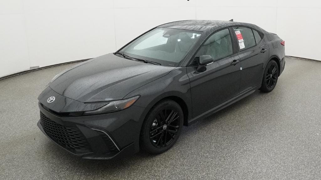 2026 Toyota Camry