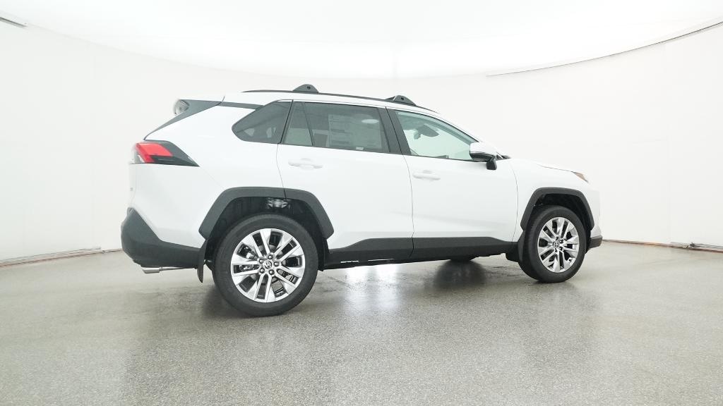New 2025 Toyota RAV4 XLE Premium SUV