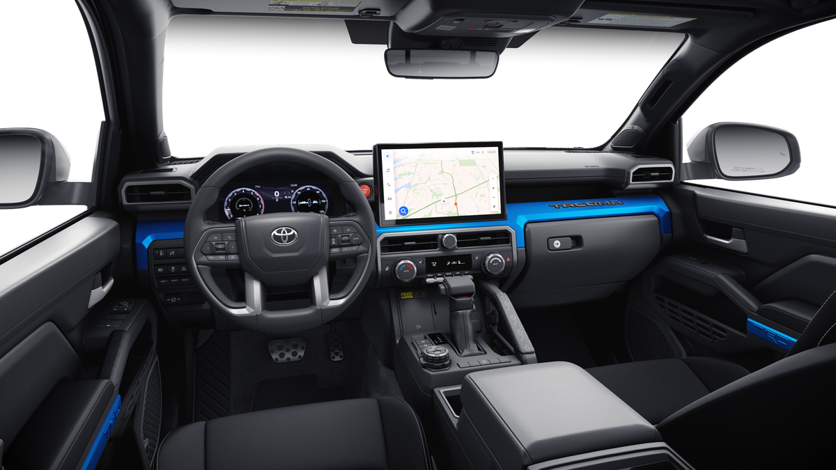 2025 Toyota Tacoma TRD Off Road - Photo 32