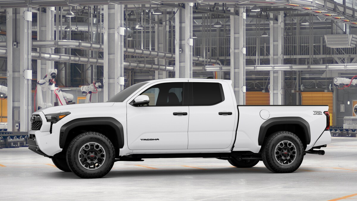2025 Toyota Tacoma TRD Off-Road 4x4 Long Bed photo 3