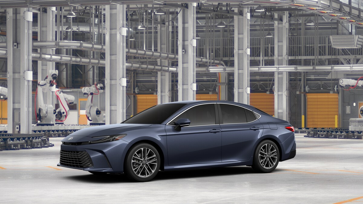 2026 Toyota Camry XLE photo 2