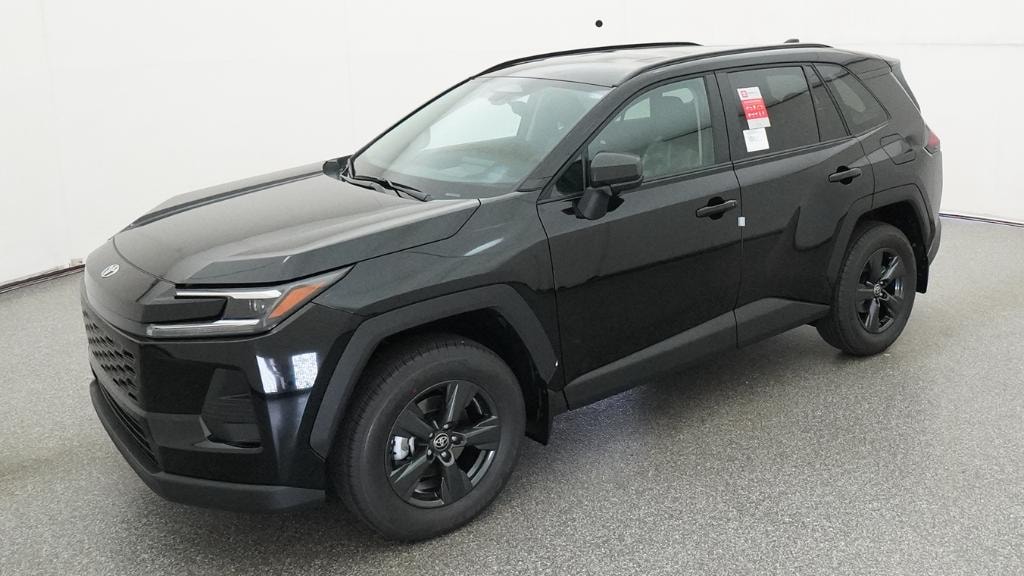 New 2026 Toyota RAV4 LE SUV