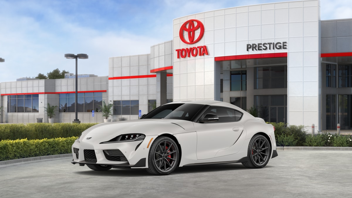 2026 Toyota Supra Premium - Photo 21