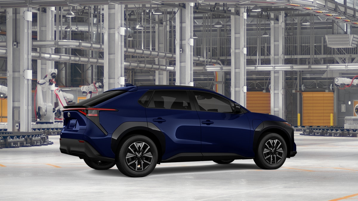 2026 Toyota bZ XLE - Photo 11