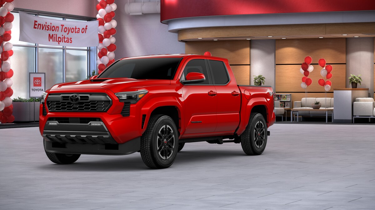 2026 Toyota Tacoma TRD Sport - Photo 13