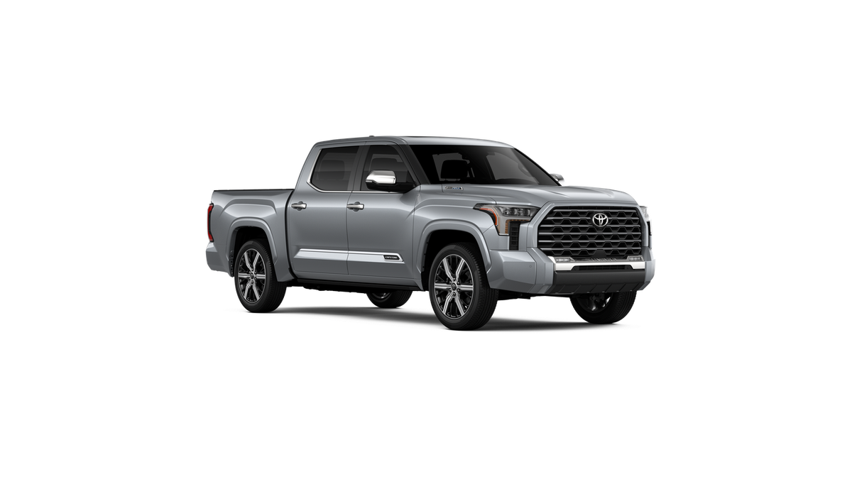 2026 Toyota Tundra Capstone - Photo 39