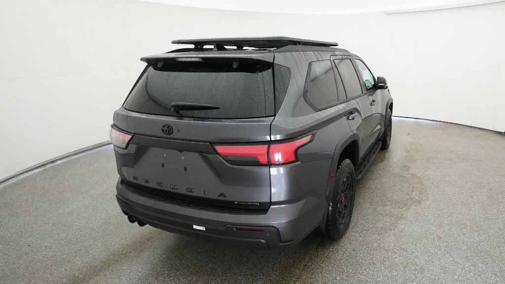 2026 Toyota Sequoia TRD Pro photo 2