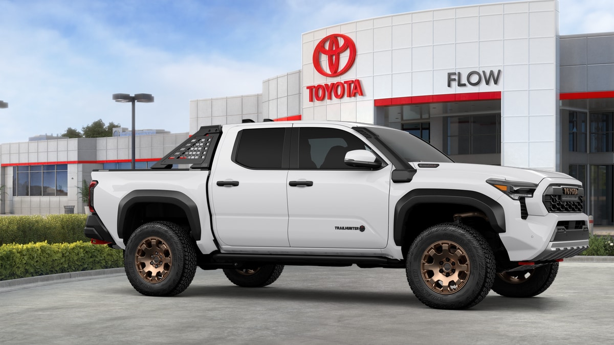 2026 Toyota Tacoma Trailhunter - Photo 49