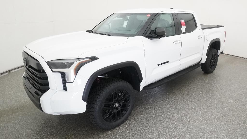 New 2026 Toyota Tundra Limited Truck CrewMax