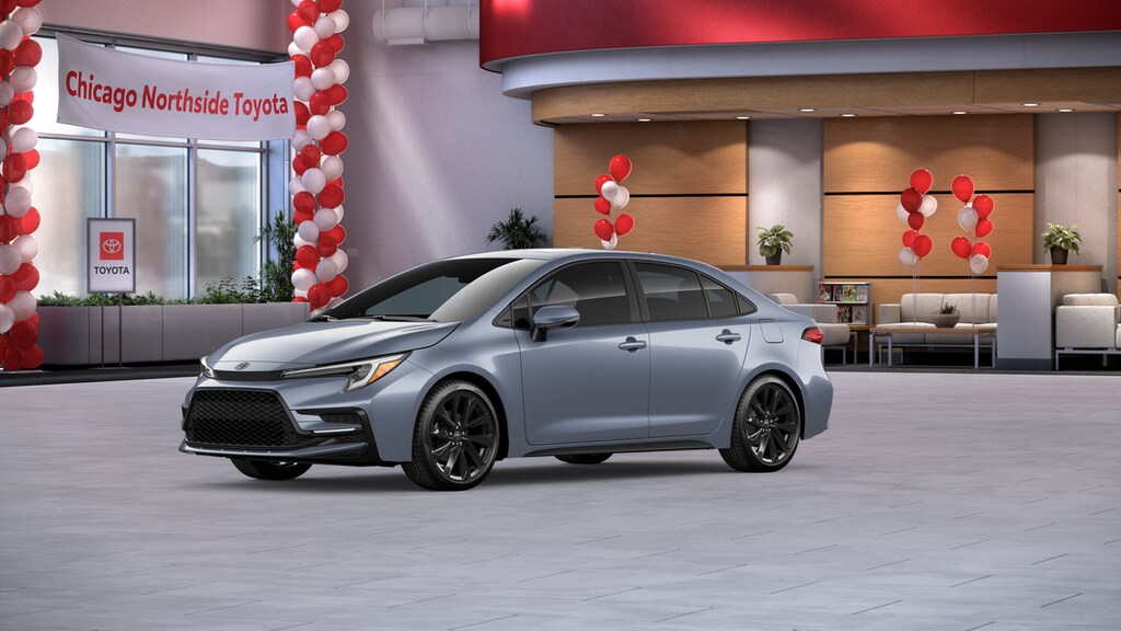 New 2026 Toyota Corolla Hybrid SE SE SEDAN