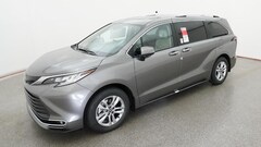2026 Toyota Sienna Limited Van Passenger Van